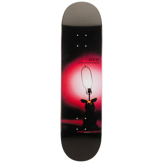 Jacuzzi Skateboard Deck Louie Barletta Bunny Lamp 8.25" x 32.1"