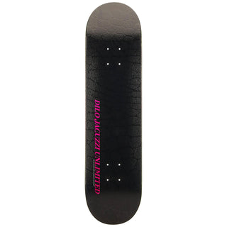 Jacuzzi Premium Skateboard with Indy Trucks, Spitfire Wheels - 8.0" John Dilo Gator Bait