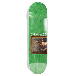 Jacuzzi Skateboard Deck Caswell Berry Venision 8.5" x 31.5"