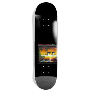 Jacuzzi Premium Skateboard with Indy Trucks, Spitfire Wheels - 8.25" John Dilo Flipper