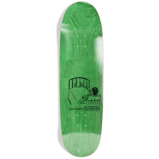 Jacuzzi Skateboard Deck Jackson Pilz Critical Hit Football 9.125" x 32.3"