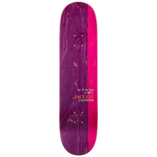 Jacuzzi Skateboard Deck Barletta Bunny Lamp 8.75" x 31.5"