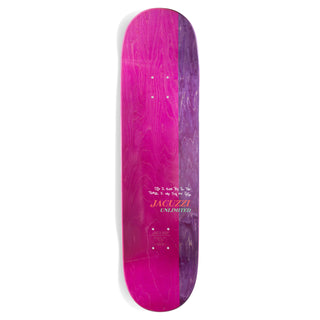 Jacuzzi Skateboard Deck Barletta State Champ 8.75" x 31.5"