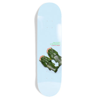 Jacuzzi Skateboard Deck Berry Deadliest Catch 8.25" x 32"
