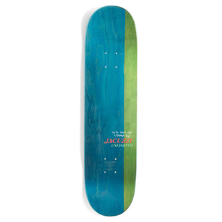 Jacuzzi Skateboard Deck Berry Deadliest Catch 8.25" x 32"