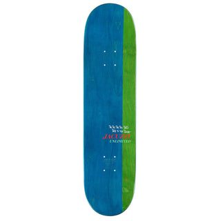 Jacuzzi Skateboard Deck Berry Smokin Bones 8.5" x 32.2"