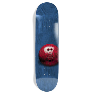 Jacuzzi Premium Skateboard with Indy Trucks, Triclops Wheels - 8.25" Fourth Street Bowl