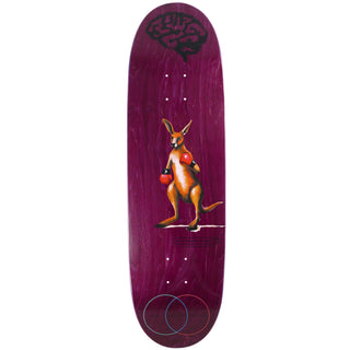 Jacuzzi Skateboard Deck Pilz IQ 9.125" x 32.3"