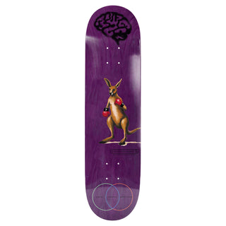 Jacuzzi Premium Skateboard with Indy Trucks, Spitfire Wheels - 8.5" Pilz IQ