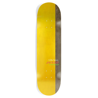 Jacuzzi Skateboard Deck The Musical 9.0" x 32.1"