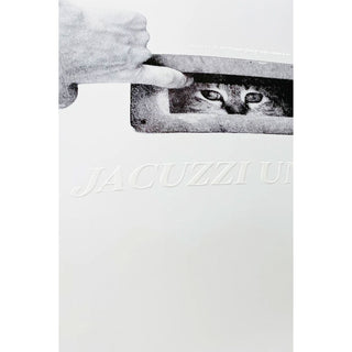 Jacuzzi Skateboard Deck The Musical 9.0" x 32.1"
