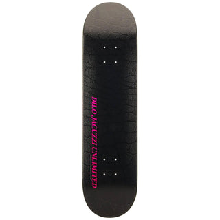Jacuzzi Skateboard Deck Dilo Gator Bait 8.5" x 32.3"