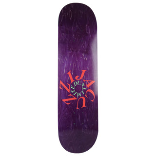 Jacuzzi Skateboard Deck Circle Logo 8.25" x 31.25"