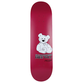 Jacuzzi Skateboard Deck Free Will 9.0" x 32.14"