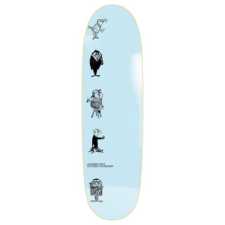 Jacuzzi Skateboard Deck Jackson Pilz Patrons 9.125" x 32.3"