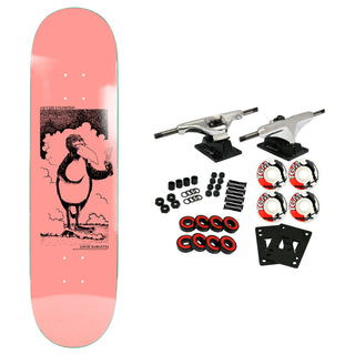 Jacuzzi Skateboard Complete Louie Barletta Toy 8.25" x 32"