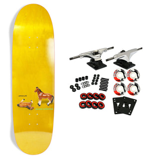 Jacuzzi Skateboard Complete Pilz Horse Play 9.125" x 32.3"