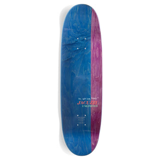 Jacuzzi Skateboard Deck Pilz Horse Play 9.125" x 32.3"