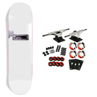 Jacuzzi Skateboard Complete The Musical 8.375" x 32.1"