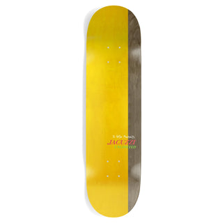 Jacuzzi Skateboard Deck The Musical 8.375" x 32.1"