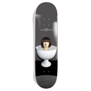 Jacuzzi Skateboard Deck Barletta Bowl 8.25" x 32"