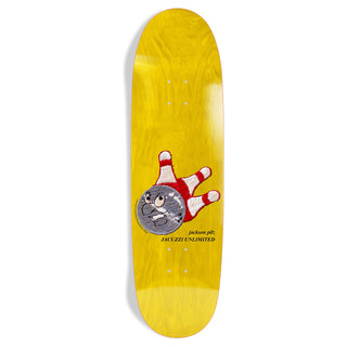 Jacuzzi Skateboard Deck Pilz Bowler Egg 9.125" x 32.3"