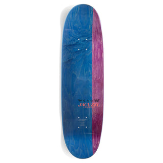 Jacuzzi Skateboard Deck Pilz Bowler Egg 9.125" x 32.3"