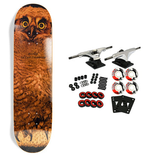 Jacuzzi Skateboard Complete Pulzzi Hoo 8.375" x 32.1"