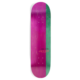 Jacuzzi Skateboard Deck Pulzzi Hoo 8.375" x 32.1"