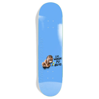 Jacuzzi Skateboard Deck Work Horse 9" x 32.1"