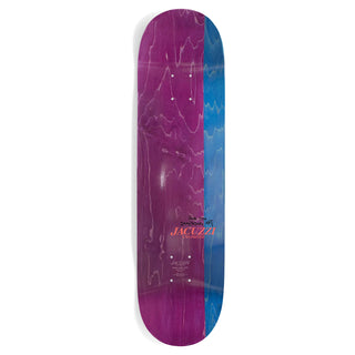 Jacuzzi Skateboard Deck Work Horse 9" x 32.1"