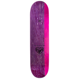 Jacuzzi Skateboard Deck Cowgirls Jet Ski Pink 8.5" x 31.5"