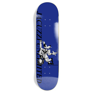 Jacuzzi Skateboard Deck Barletta Smooth Criminal 8.25" x 31.3"
