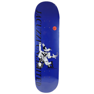 Jacuzzi Skateboard Deck Barletta Smooth Criminal 8.25" x 31.3"
