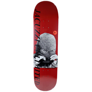 Jacuzzi Skateboard Deck Berry Shoplift 8.25" x 32"