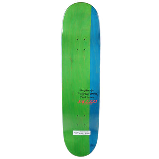Jacuzzi Skateboard Deck Berry Shoplift 8.25" x 32"
