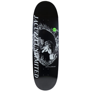 Jacuzzi Skateboard Deck Tony Latham Ring of Fire 9.125" x 32.1"