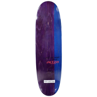 Jacuzzi Skateboard Complete Tony Latham Ring of Fire 9.125" x 32.1"