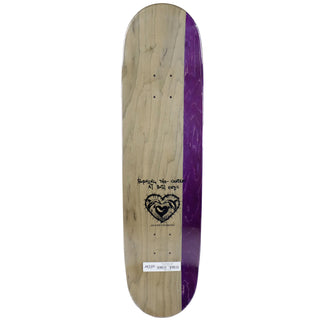 Jacuzzi Skateboard Complete Burnt Ends Twin 8.25" x 31.5"