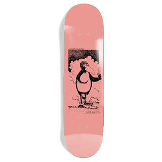 Jacuzzi Skateboard Complete Louie Barletta Toy Light Salmon 8.5" x 32.2"