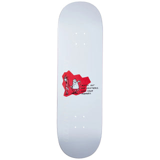 Jacuzzi Skateboard Complete Drifters White 9.0" x 32.1"