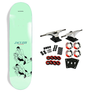 Jacuzzi Skateboard Complete Barletta State Champ 8.75" x 31.5"