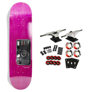 Jacuzzi Skateboard Complete Judkins T4 8.0" x 31.6"