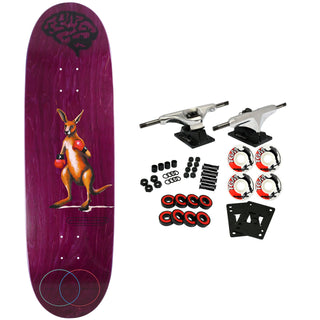 Jacuzzi Skateboard Complete Pilz IQ 9.125" x 32.3"