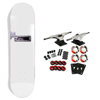 Jacuzzi Skateboard Complete The Musical 9.0" x 32.1"