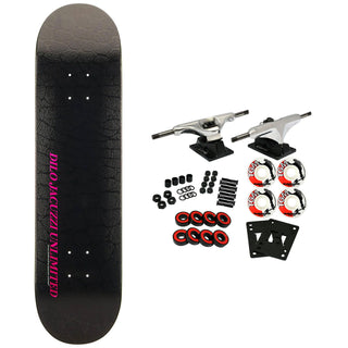 Jacuzzi Skateboard Complete Dilo Gator Bait 8.5" x 32.3"