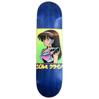 JK Industries Deck Dream Girl Stain Blue 8.25"