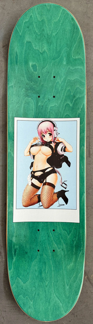 JK Industries Skateboard Complete Sonico 3 8.5" Hook Ups