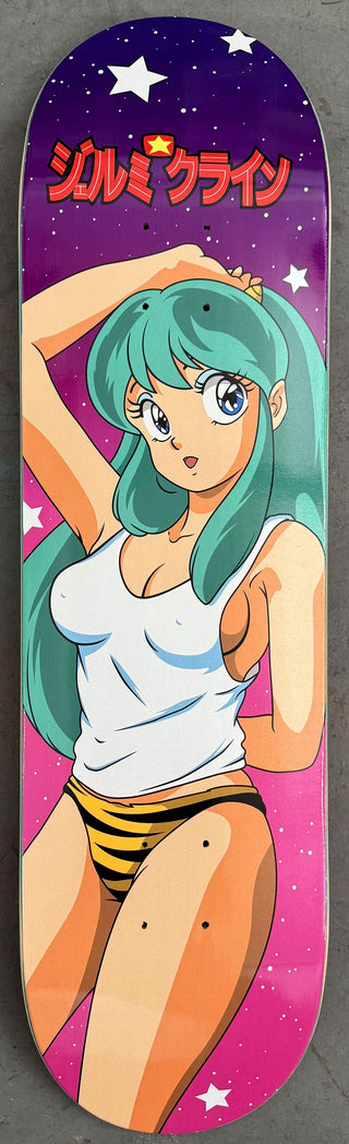 JK Industries Skateboard Deck Lum Chan 3 8.5" Hook Ups