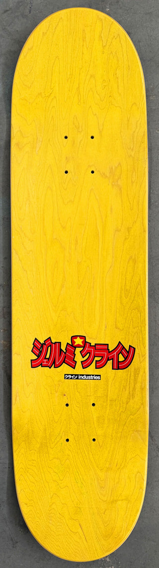 JK Industries Skateboard Complete Lum Chan 3 8.5" Hook Ups